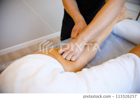 Therapeutic Touch 113326257