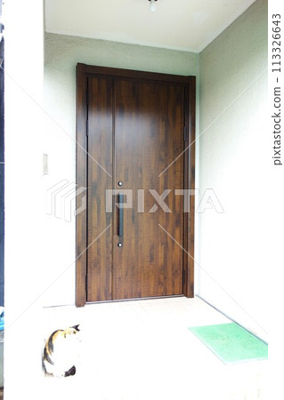 入戶門改造後 入戶門改造後 113326643