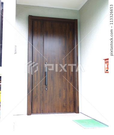 入戶門改造後 入戶門改造後 113326653