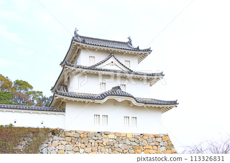 Akashi Castle, Akashi City, Hyogo Prefecture Akashi Castle, Akashi City, Hyogo Prefecture 113326831