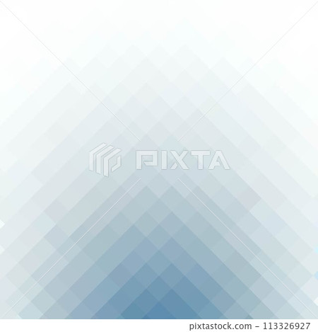 Blue pixel background. Design element. Presentation template. eps 10 Blue pixel background. Design element. Presentation template. eps 10 113326927