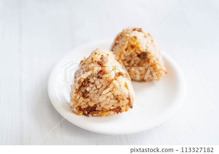 柏市飯糰 113327182