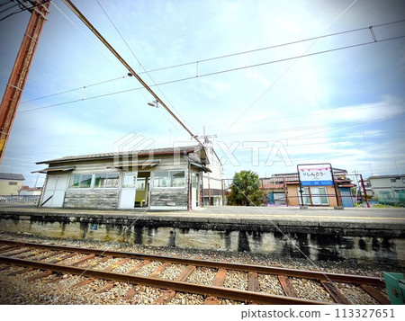 秩父鐵道新鄉月台 113327651