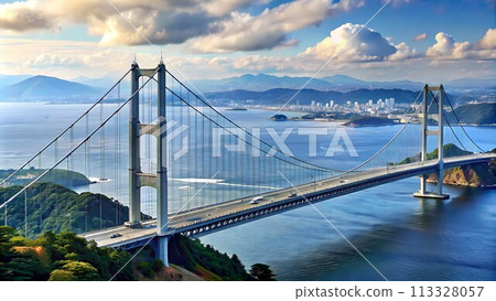 Whirlpools & Wonders, A Captivating Journey to the Great Naruto Bridge 113328057