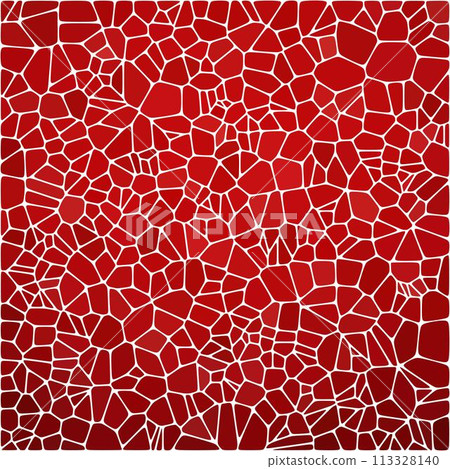 Geometric background. Presentation template. Vector background. polygonal style. Mosaic. Red pebbles. eps 10 Geometric background. Presentation template. Vector background. polygonal style. Mosaic. Red pebbles. eps 10 113328140