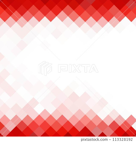 Blooming pixel template. Red pixel background. Vector illustration for your graphic design.Vector illustration for your graphic design. eps 10 Blooming pixel template. Red pixel background. Vector illustration for your graphic design.Vector illustration for your graphic design. eps 10 113328192