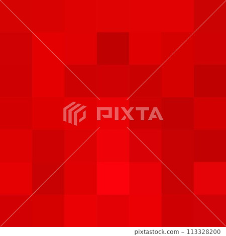Geometric background. Presentation template. Vector background. polygonal style. Mosaic. Red pixel. eps 10 113328200
