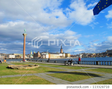 Gamla Stan，瑞典斯德哥爾摩老城區（瑞典王國） 113328710