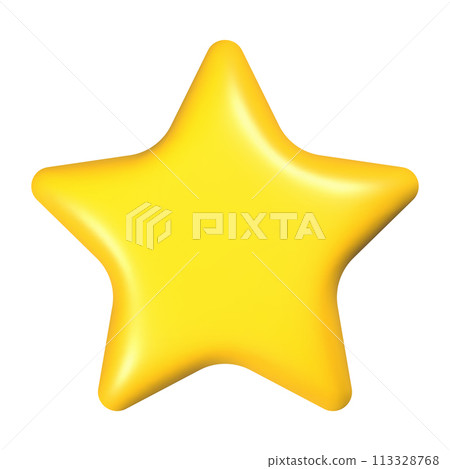 Customer rating feedback star. Vector illustration Customer rating feedback star. Vector illustration 113328768