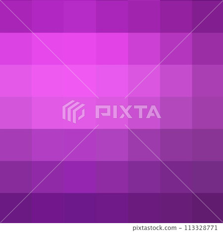 Purple pixel background. Vector graphics. Template for presentation. eps 10 113328771