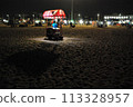 Stalls at Marina Beach, Chennai 113328957
