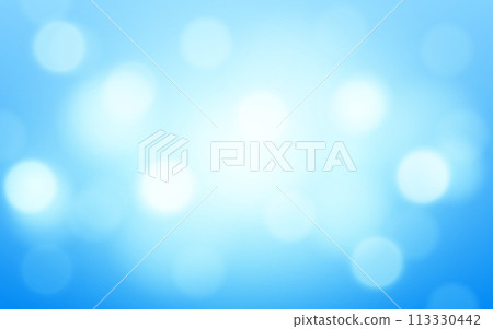 Sky blue bokeh soft light abstract background, Vector eps 10 illustration bokeh particles Sky blue bokeh soft light abstract background, Vector eps 10 illustration bokeh particles 113330442