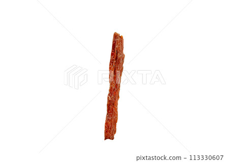 Macro stone mineral Korundofillit, Clinochlore, corundum on a white background Macro stone mineral Korundofillit, Clinochlore, corundum on a white background 113330607