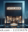 咖啡廳 113334376