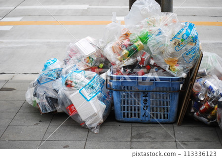 資源垃圾 113336123