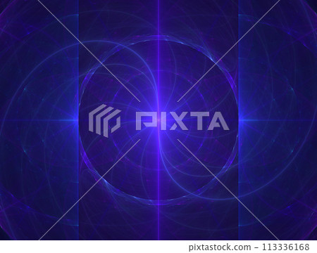 Imaginatory fractal abstract background Image Imaginatory fractal abstract background Image 113336168