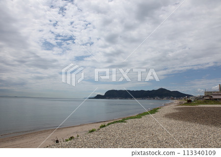 Scenery overlooking Mount Hakodate_Hakodate Scenery overlooking Mount Hakodate_Hakodate 113340109