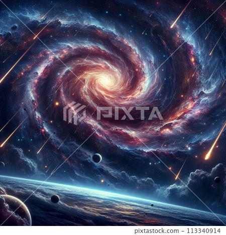 Blue Universe 113340914