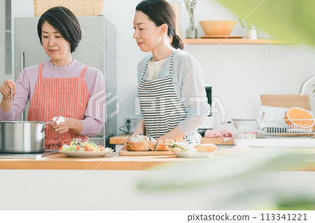 homemaker, female, females 113341221