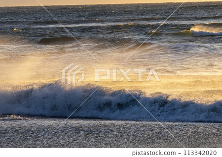 Rough morning sea 03 Rough morning sea 03 113342020