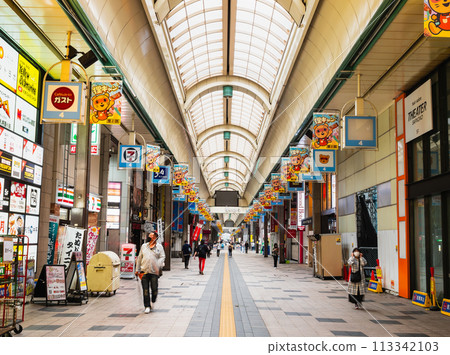 札幌狸小路 113342103