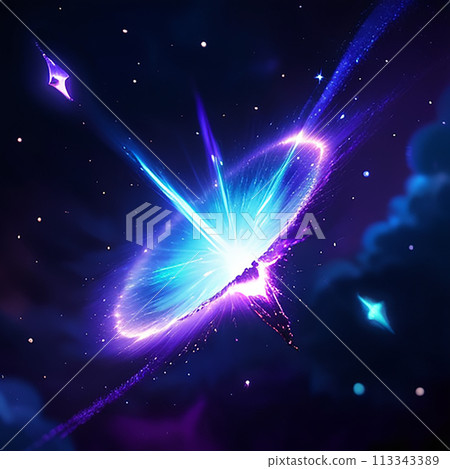 奧術魔法圖示 113343389