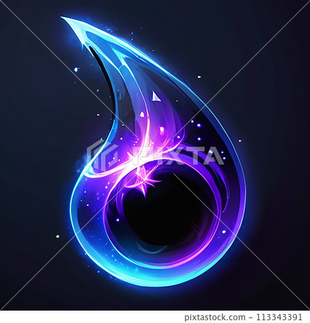 奧術魔法圖示 113343391