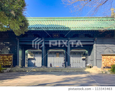 2024 年 3 月 湯島大教堂 113343463