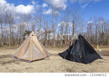 單人帳篷第06排 單人帳篷第06排 113346721