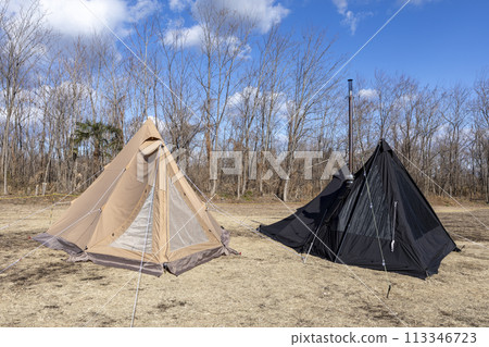 Solo tent line-up 07 Solo tent line-up 07 113346723