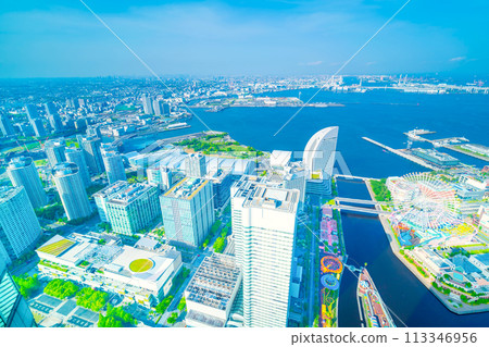 橫濱港未來 113346956