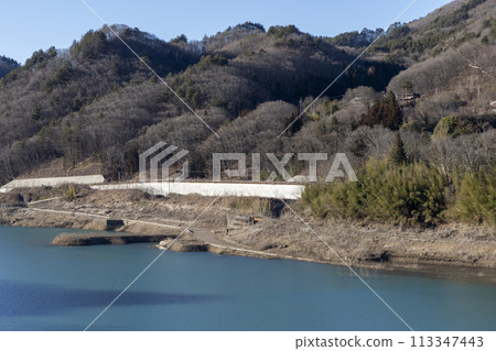 揚巴大壩鐵路線沉沒 04 113347443