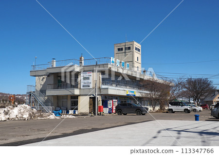 Otaru: Otaru Maritime Tourist Boat Pier Otaru: Otaru Maritime Tourist Boat Pier 113347766