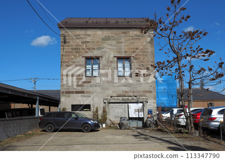 Otaru Ishigura Cafe Bar/Stone and Iron 113347790