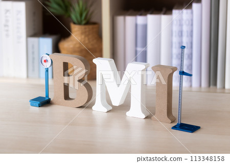 Body Mass Index (BMI) = weight (kg) ÷ (height (m)) 113348158