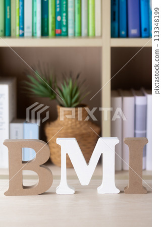 Body Mass Index (BMI) = weight (kg) ÷ (height (m)) Body Mass Index (BMI) = weight (kg) ÷ (height (m)) 113348199