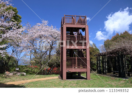 筆山泉四寶台（高知縣高知市） 113349352