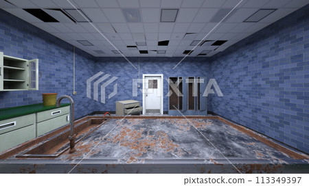Dissection room 113349397