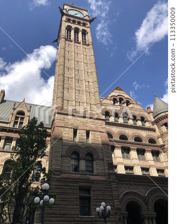 舊市政廳 113350009