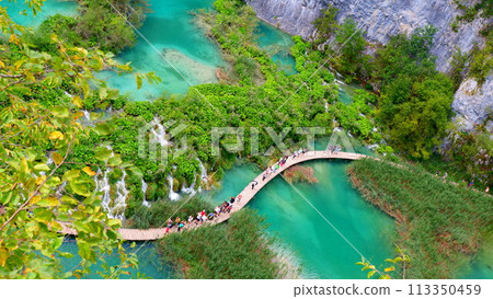Plitvice Lakes National Park 113350459