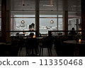 interior, interiors, restaurant 113350468