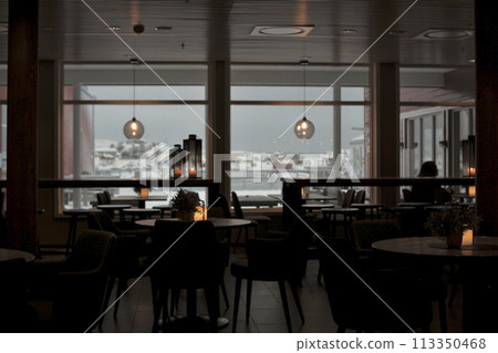 interior, interiors, restaurant 113350468