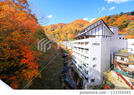 川俁溫泉與秋葉 113350565