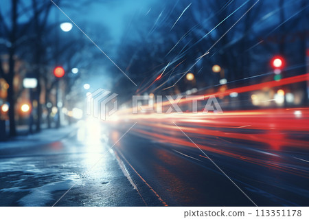 Midnight Pulse of the Urban Haze 113351178