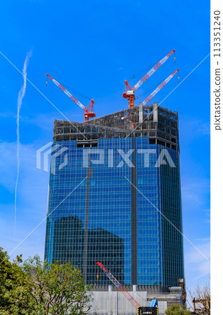東京港區高輪品川開發案(TAKANAWA GATEWAY CITY) 東京港區高輪品川開發案(TAKANAWA GATEWAY CITY) 113351240