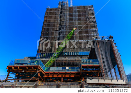 Tokyo Minato-ku Takanawa Shinagawa Development Project (TAKANAWA GATEWAY CITY) Tokyo Minato-ku Takanawa Shinagawa Development Project (TAKANAWA GATEWAY CITY) 113351272