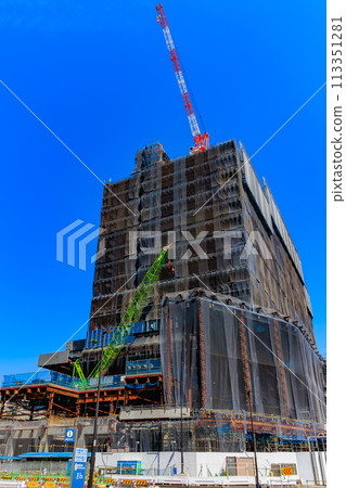 Tokyo Minato-ku Takanawa Shinagawa Development Project (TAKANAWA GATEWAY CITY) 113351281