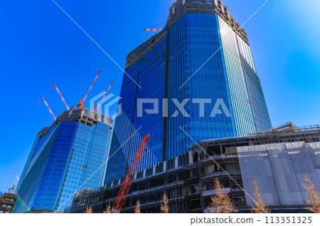 Tokyo Minato-ku Takanawa Shinagawa Development Project (TAKANAWA GATEWAY CITY) 113351325