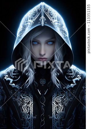 Ethereal Automaton Deity Ethereal Automaton Deity 113351335