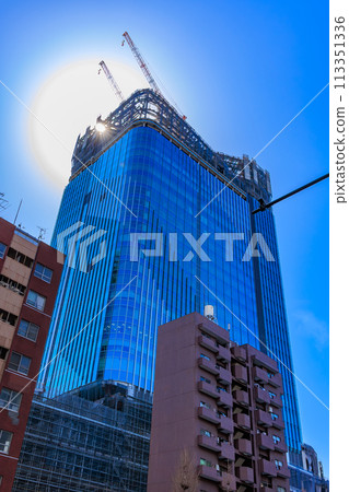 東京港區高輪品川開發案（TAKANAWA GATEWAY CITY） 113351336